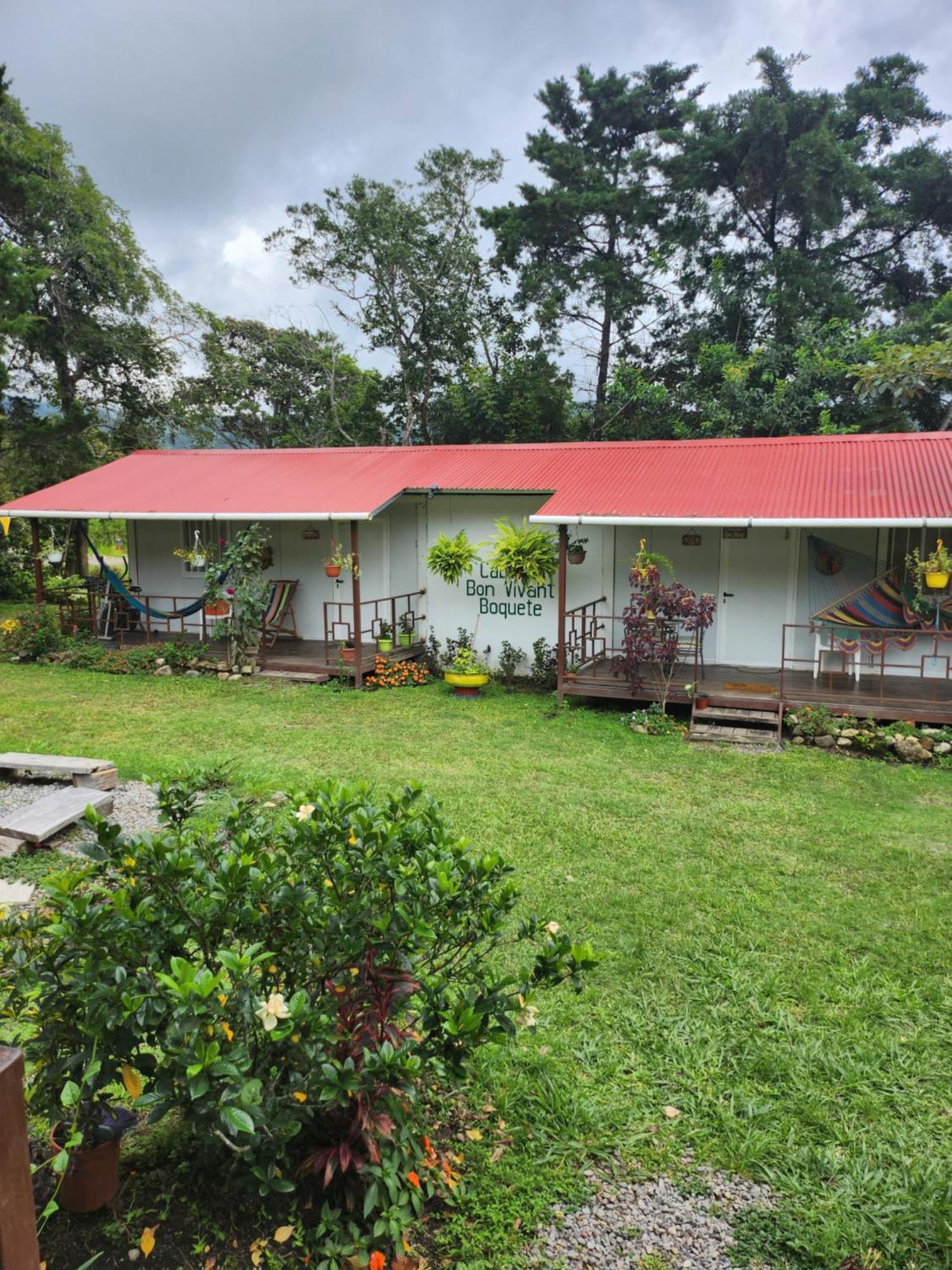 Bonvivant Boquete Hotell Alto Boquete Exteriör bild